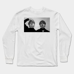 MOTS ON:E Namkook Long Sleeve T-Shirt